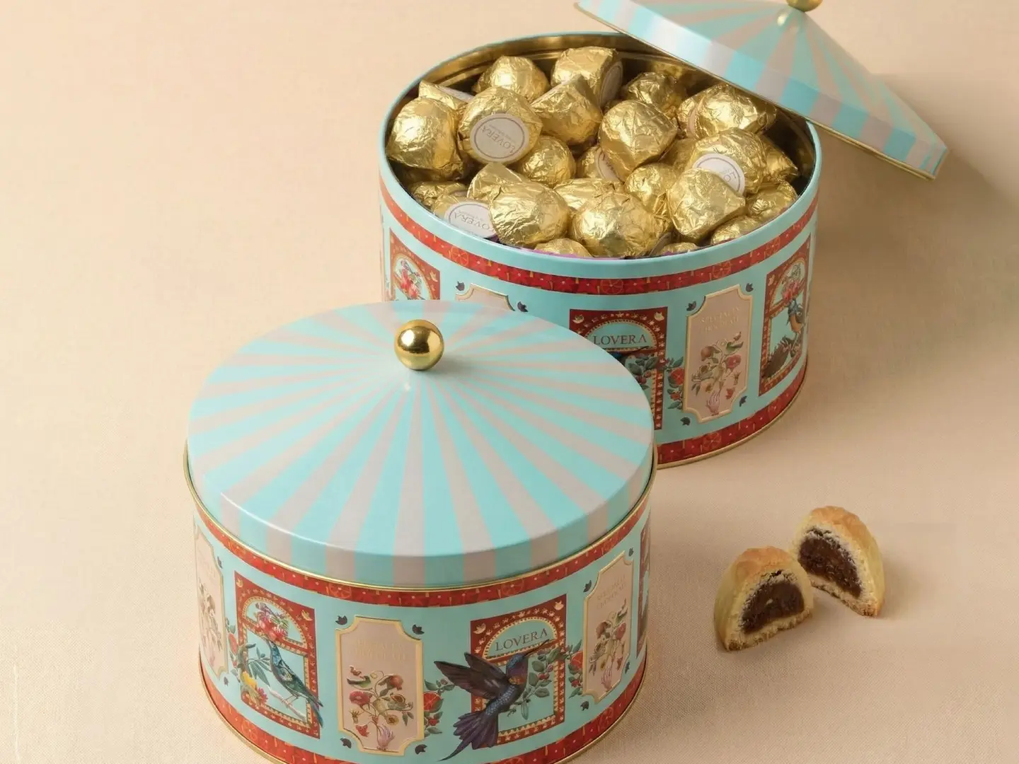 بوكس وصال معمول