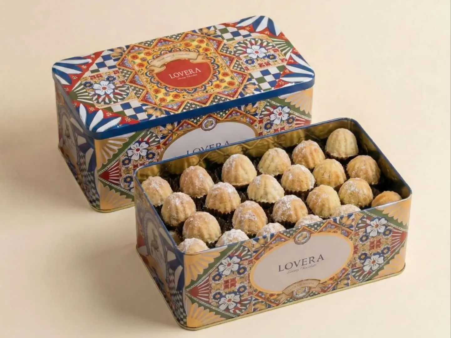 بوكس المعمول