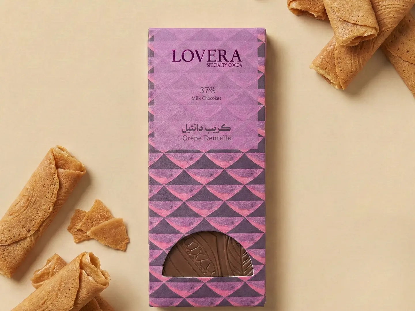 بار كريب دانتيل