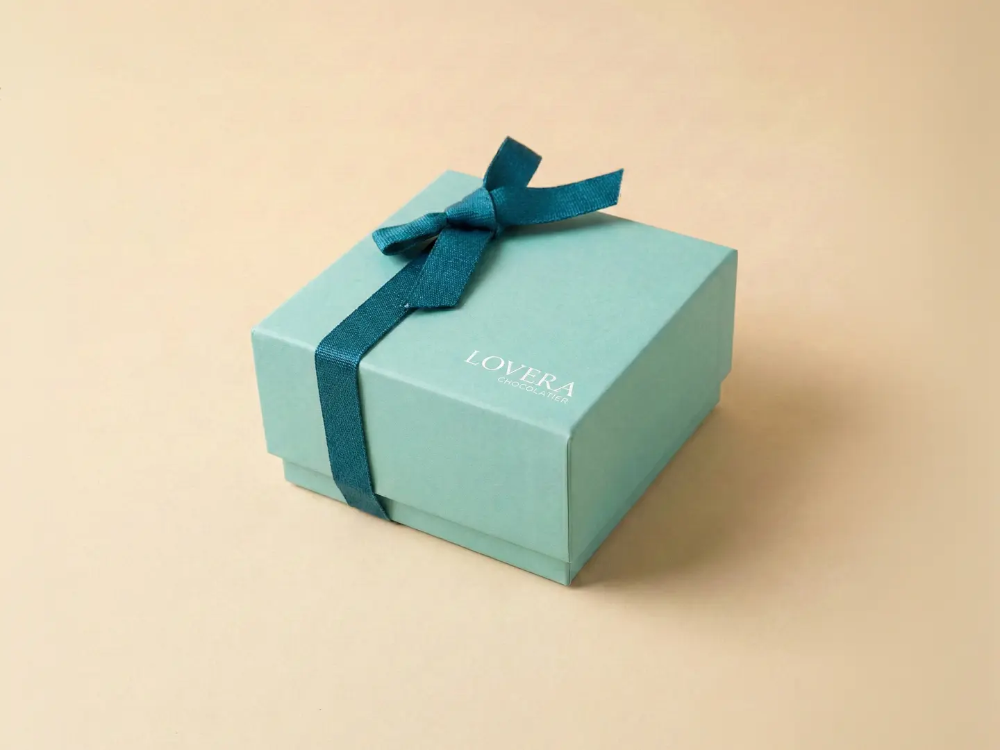 Tiffany Box Square 21pc