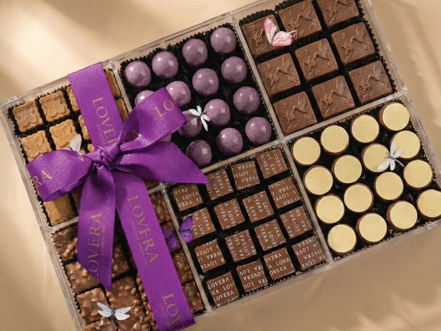 ليكجري خزامى