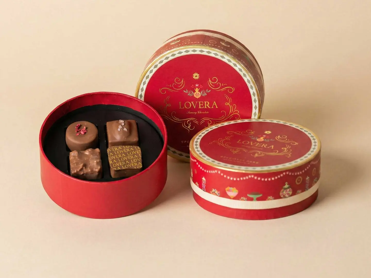 توزيعة الفرح