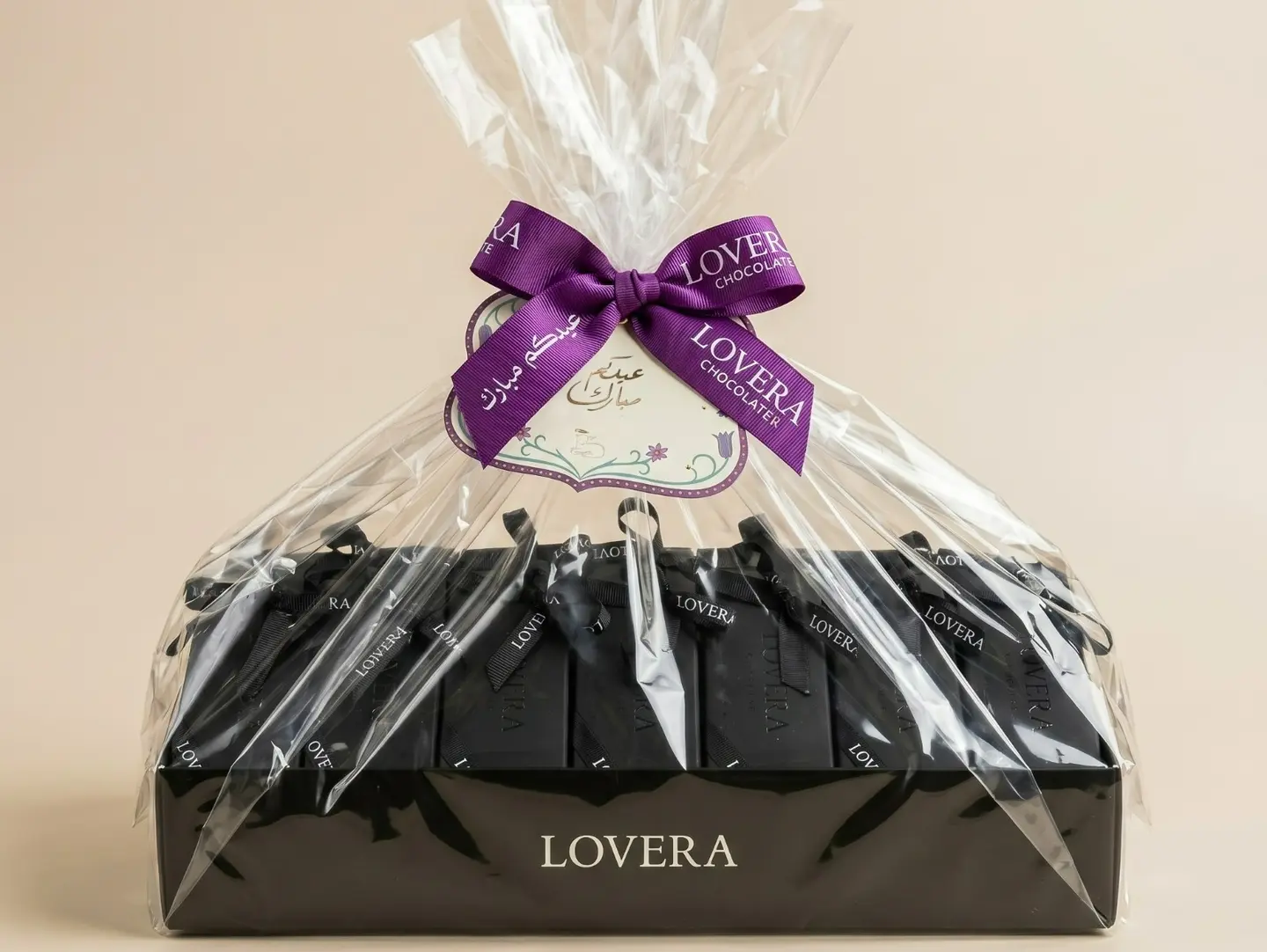 Luxury Distribution Box Set Of 2 Pieces