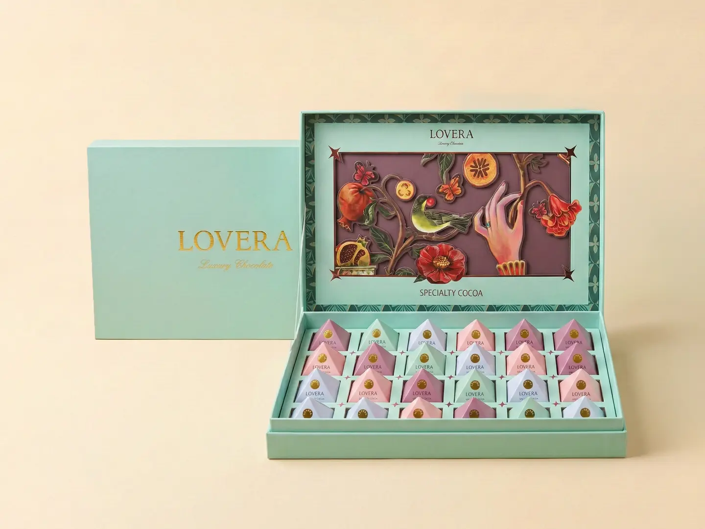 بوكس توزيعات العيد