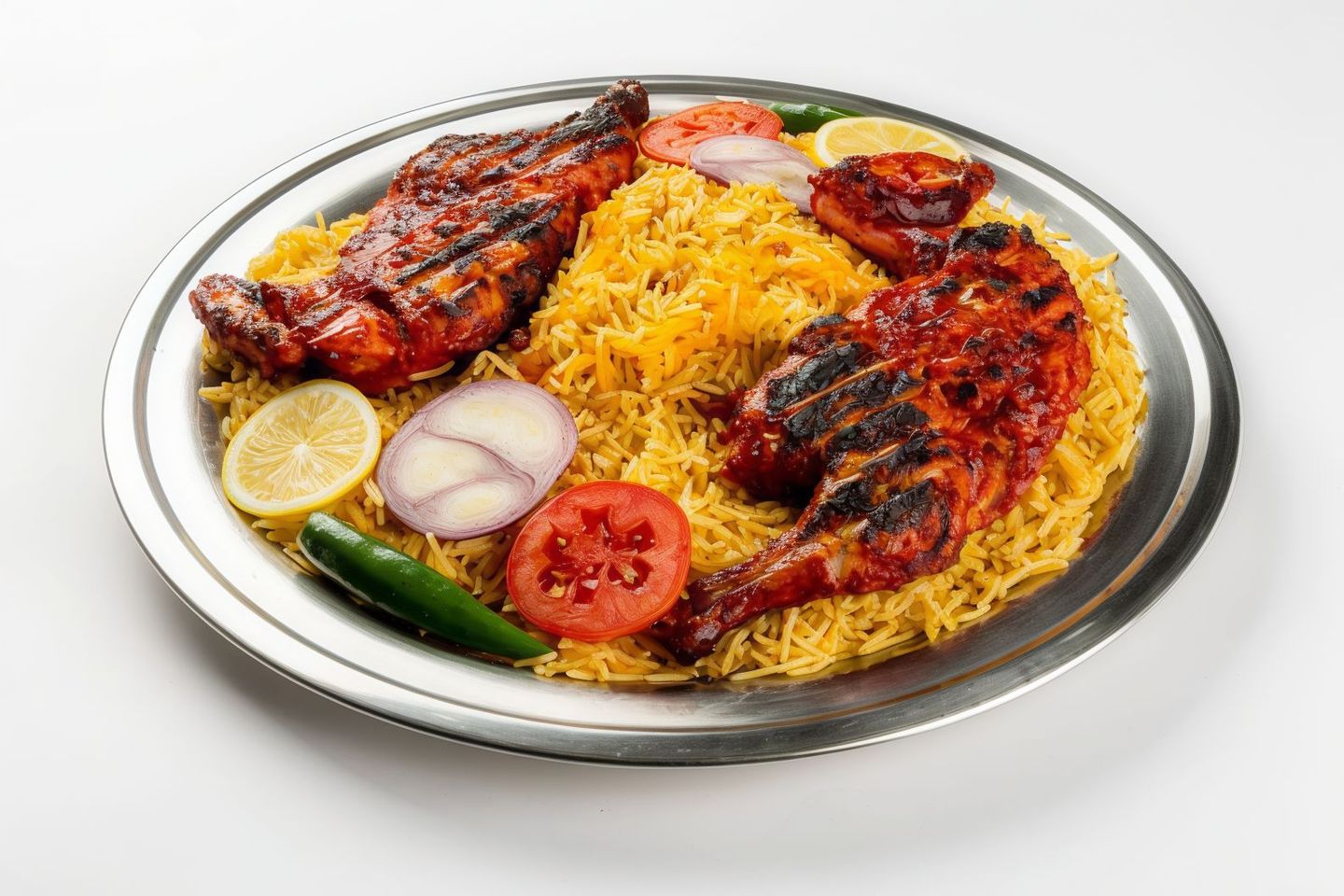Chicken Tandoori Full