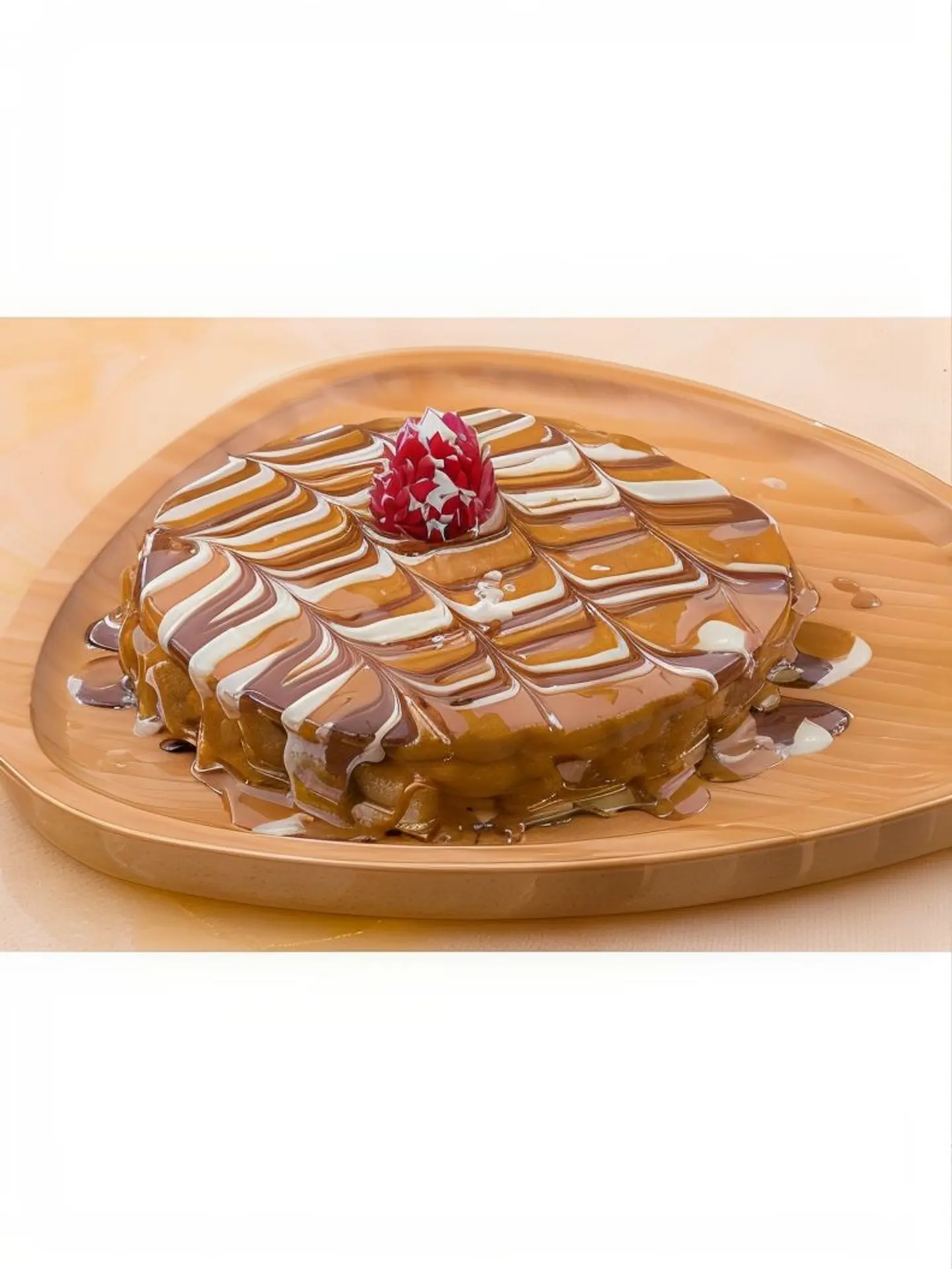 Lotus Pancake