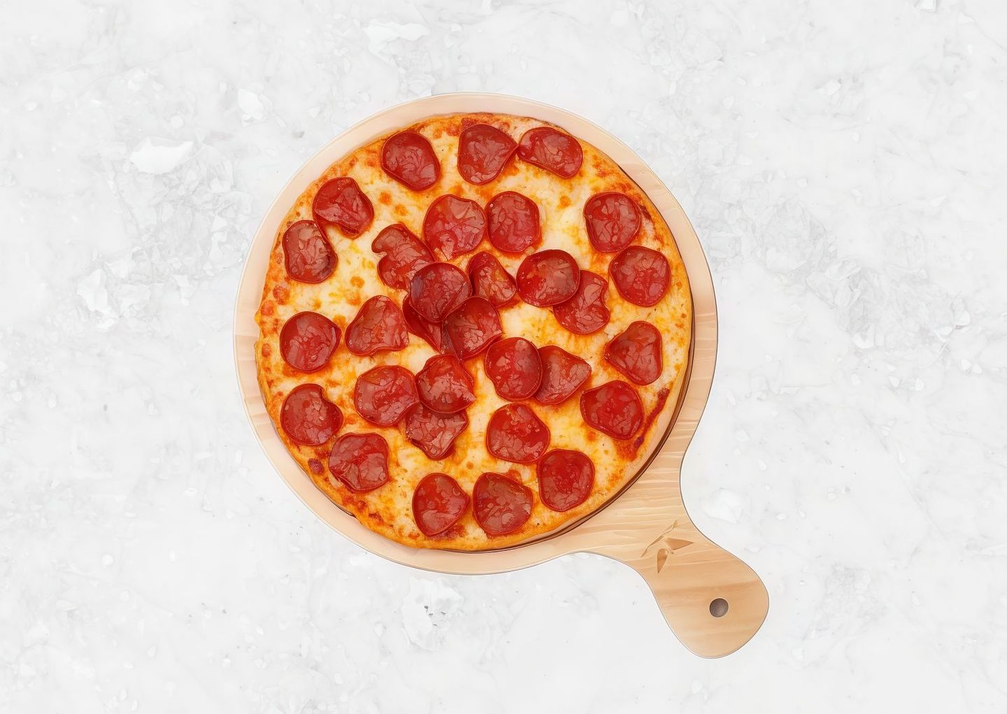 Pepperoni Pizza - Medium