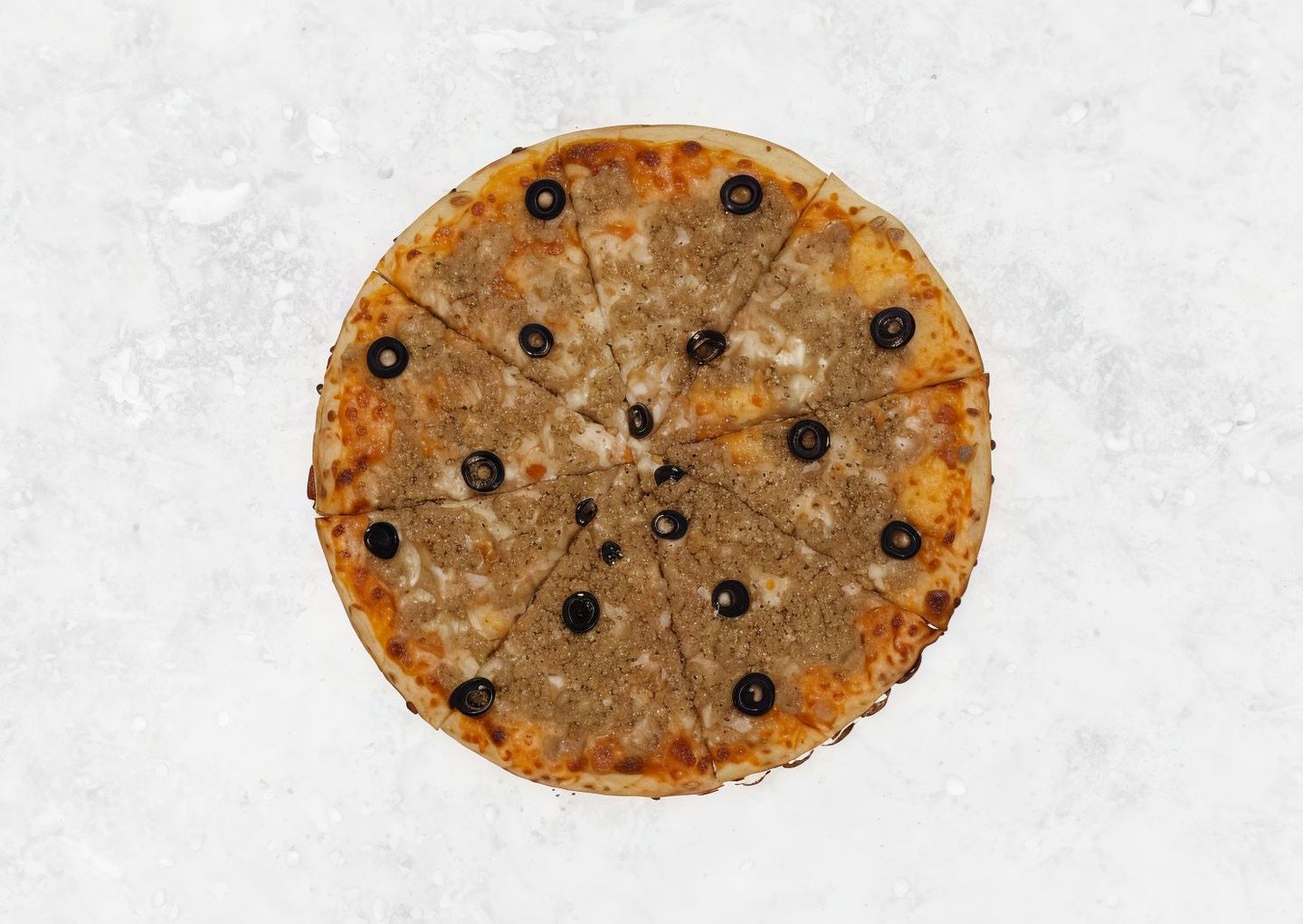Meat Pizza - Small