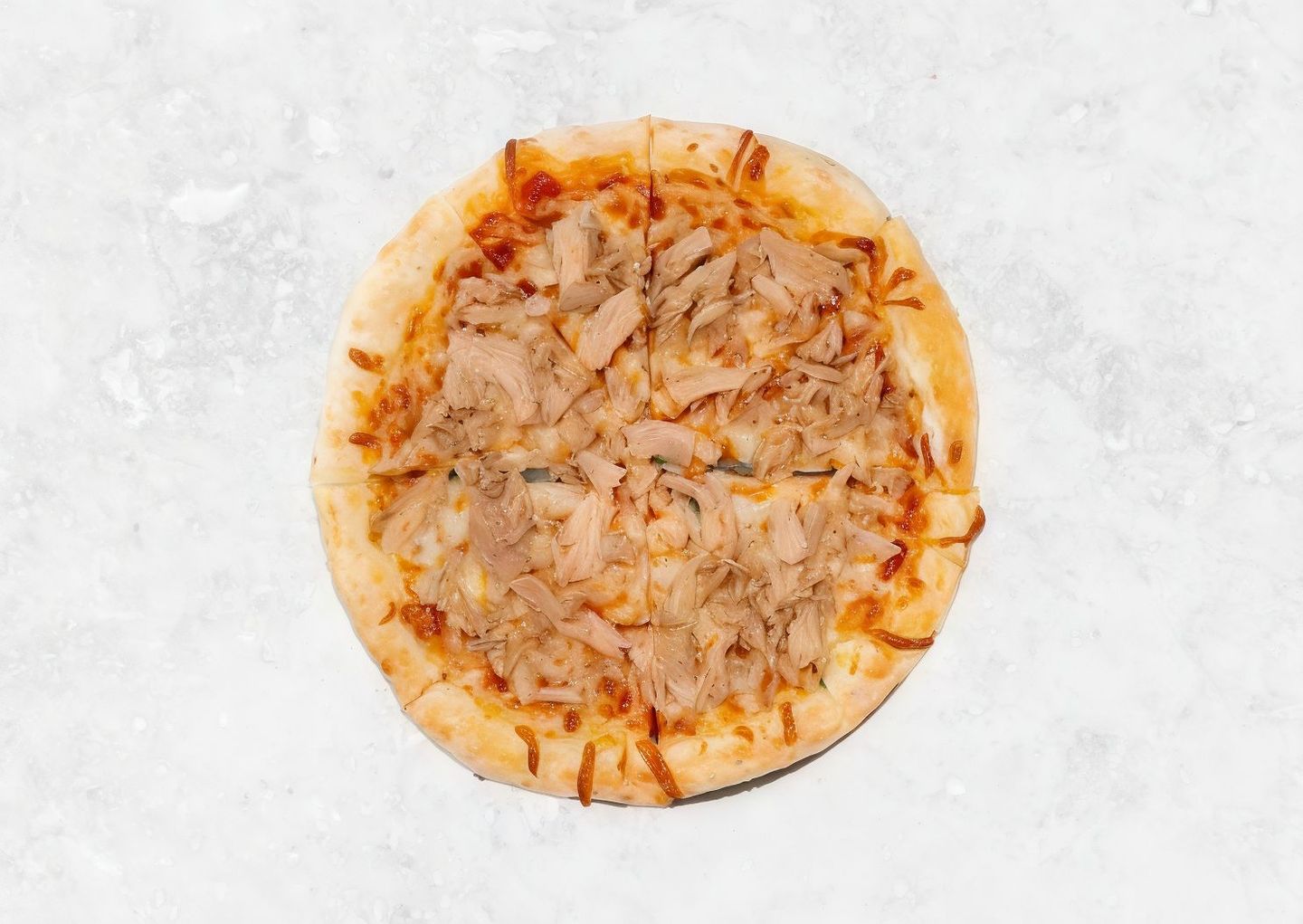 Tuna Pizza - Medium