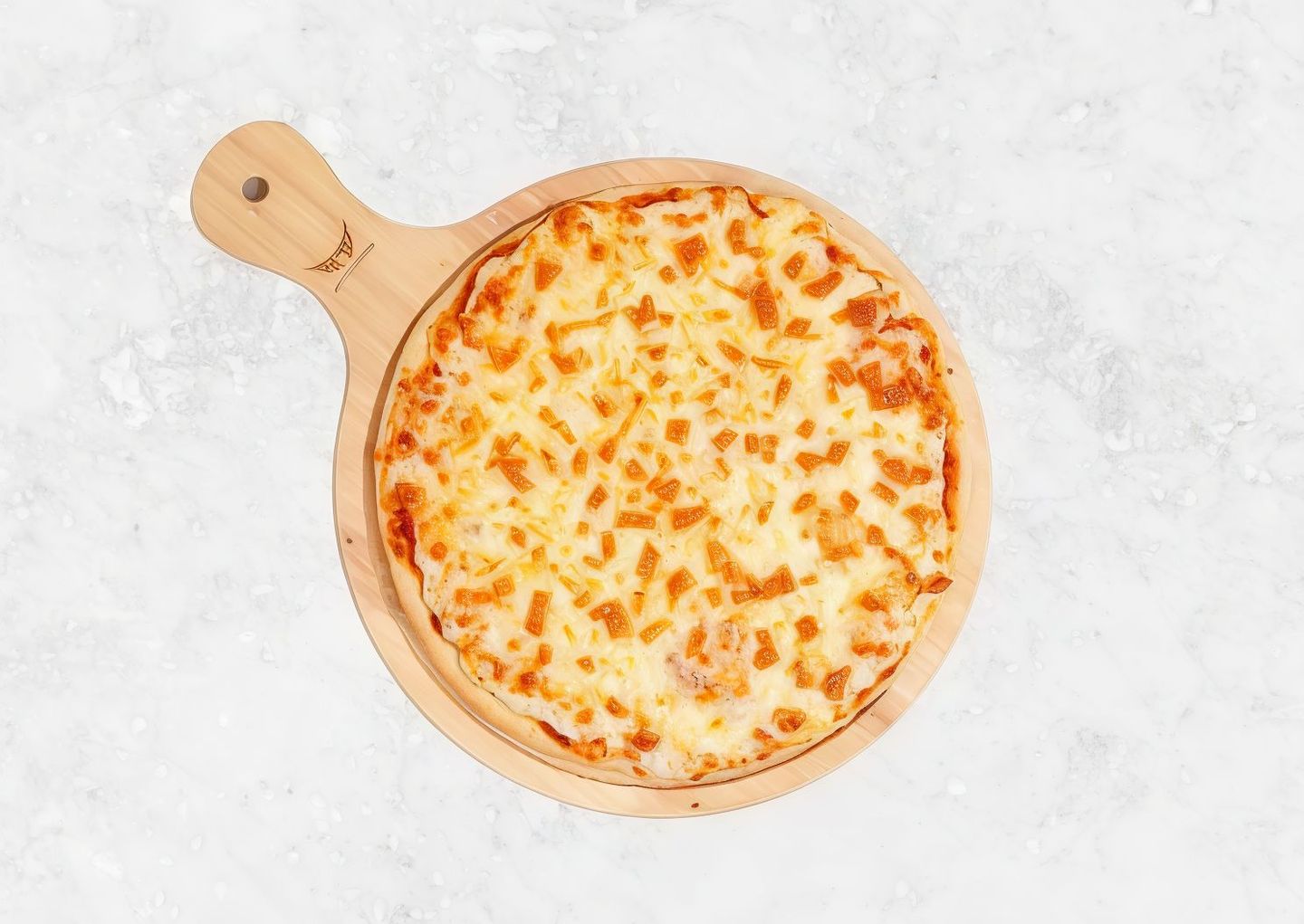 Mix Cheese Pizza - Small