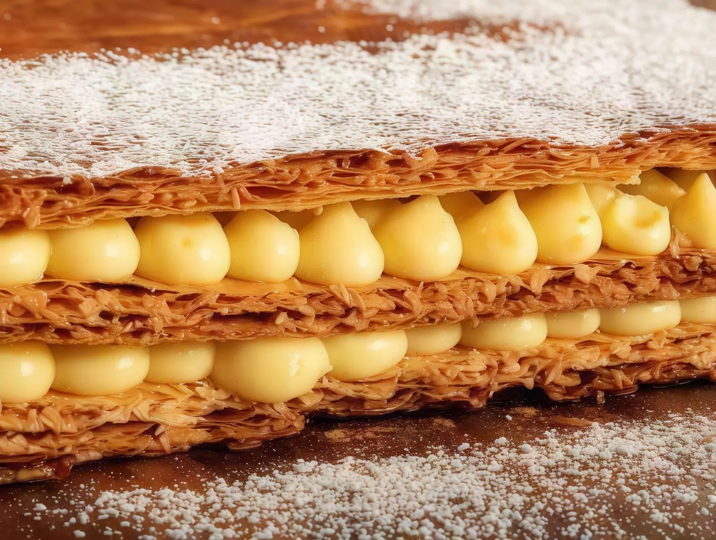 Mille Feuille