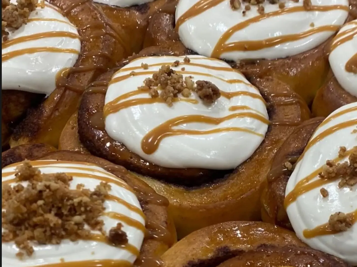 سينامون رول