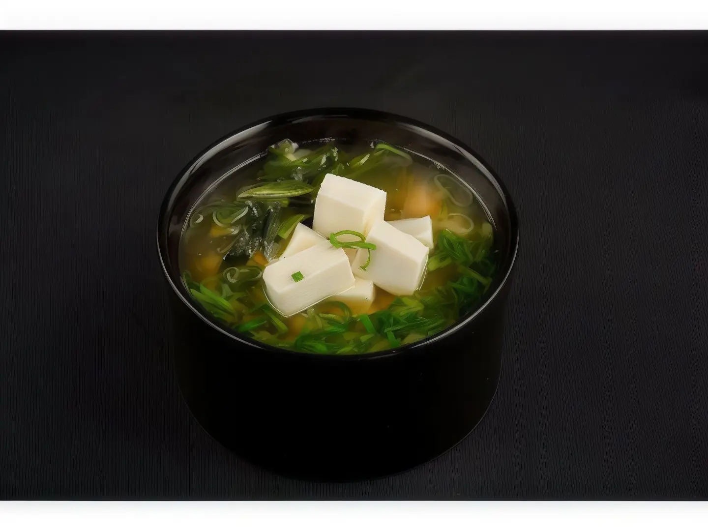 شوربة ميسو