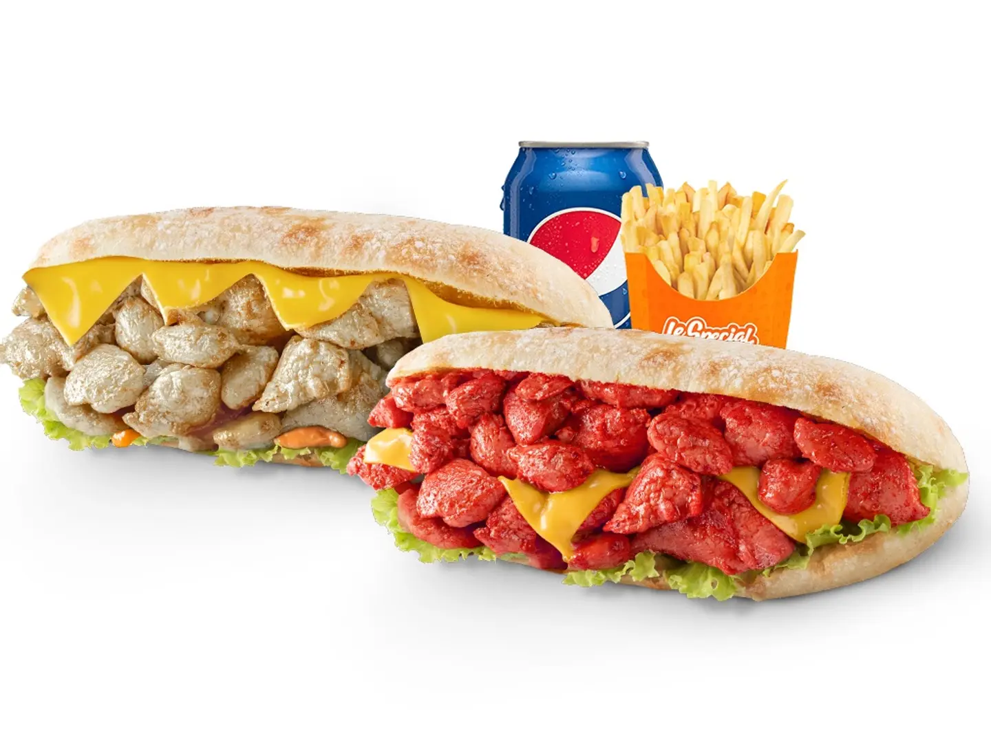 Combo Meal 1