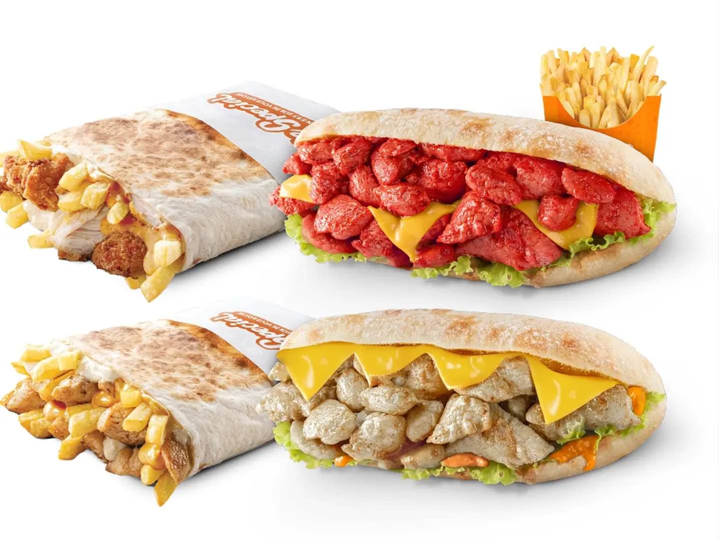 Combo Meal 2