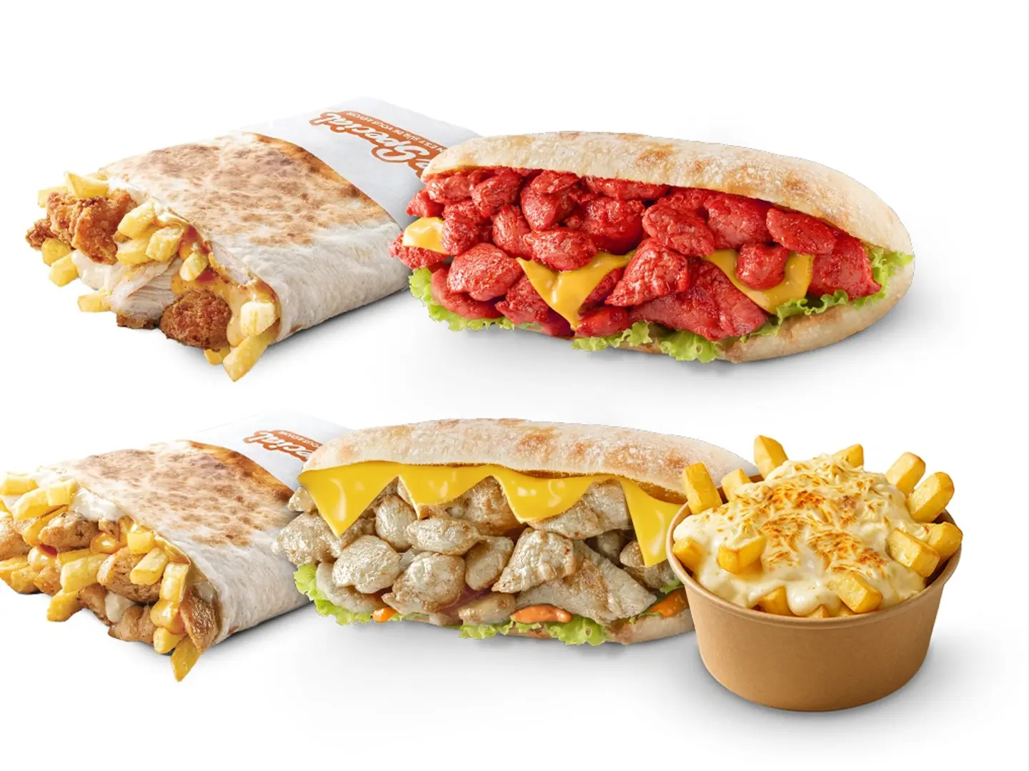 Combo Meal 3