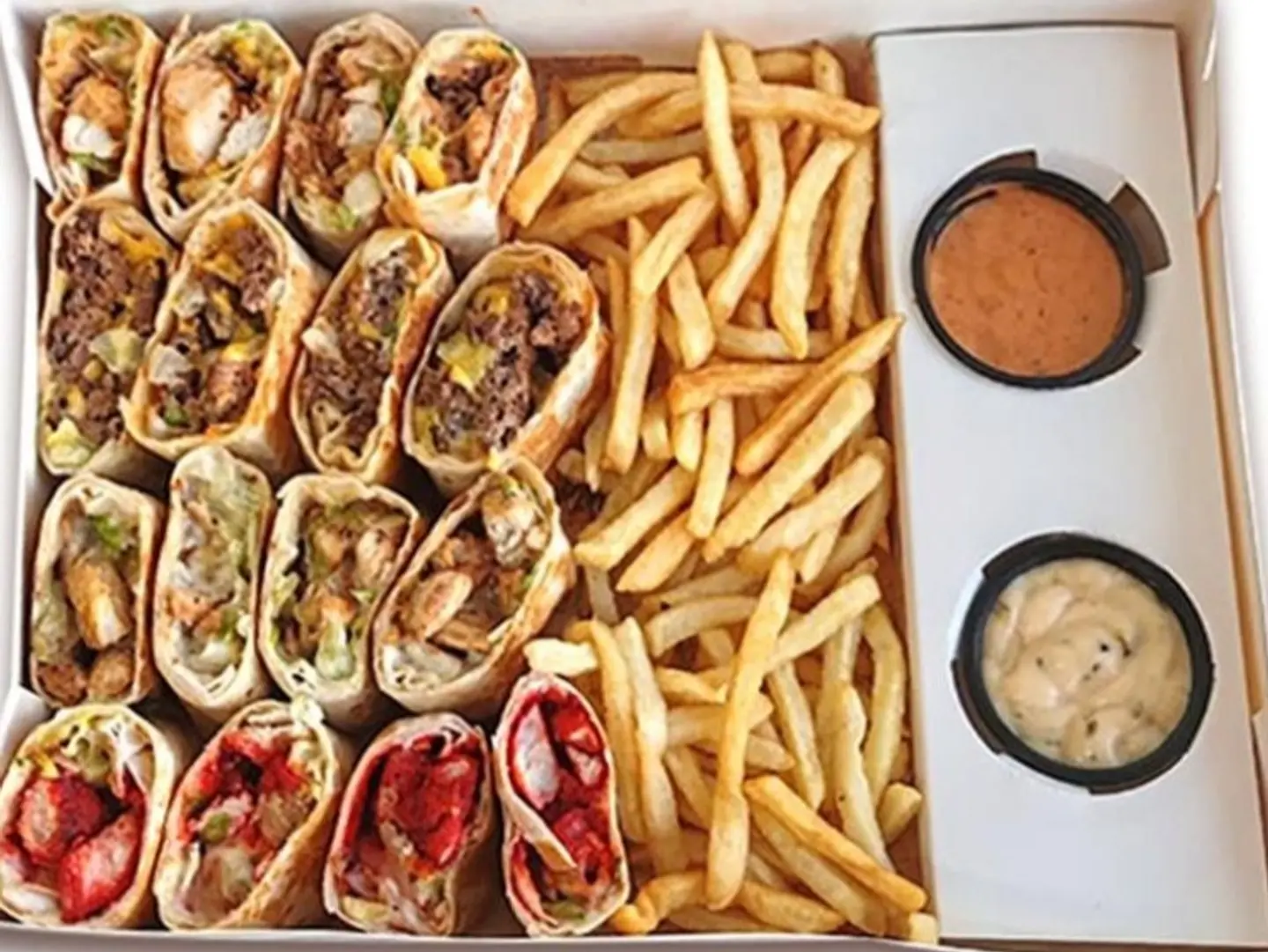 Flavors Box