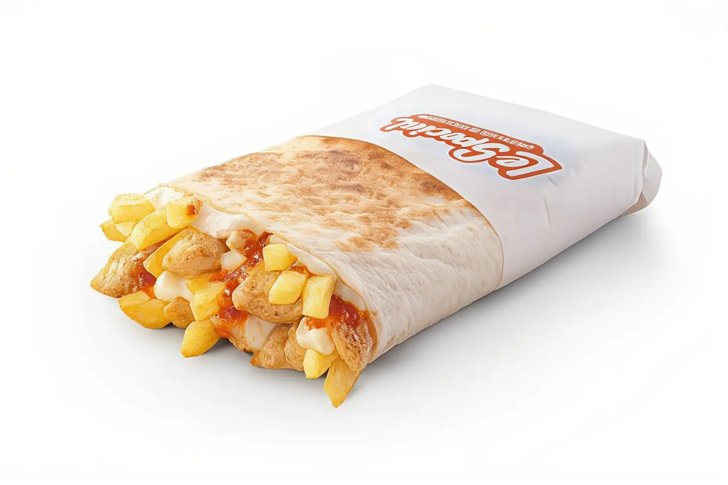 كرسبي تاكوس حراق