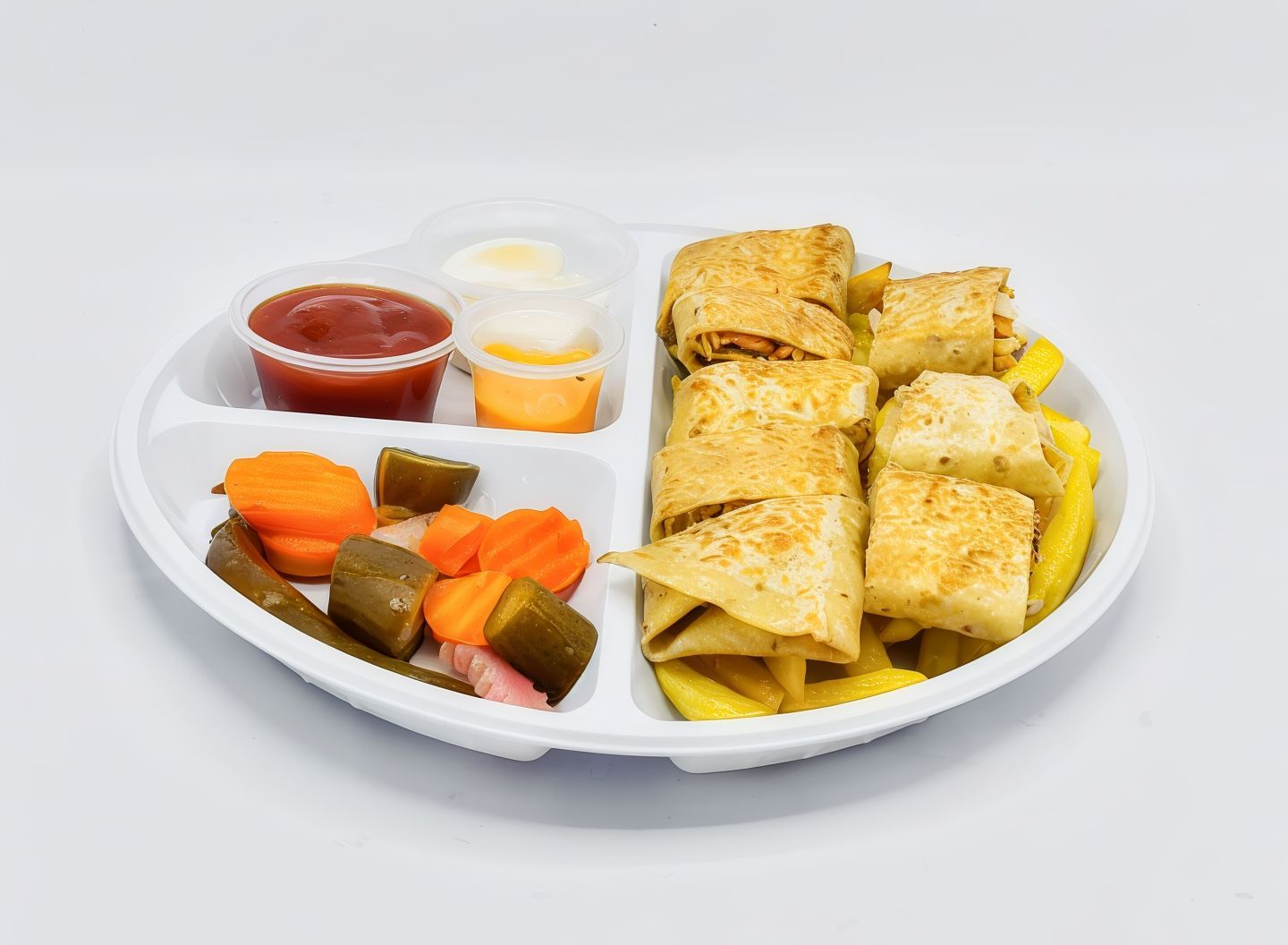Arabic Shawarma