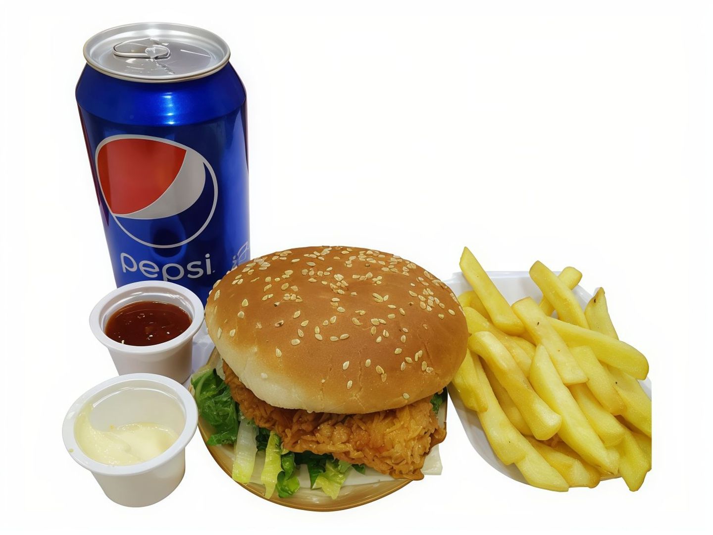 Zinger Meal