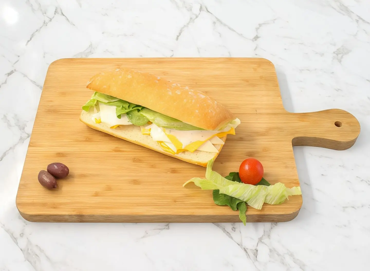Mix Cheese Sandwich