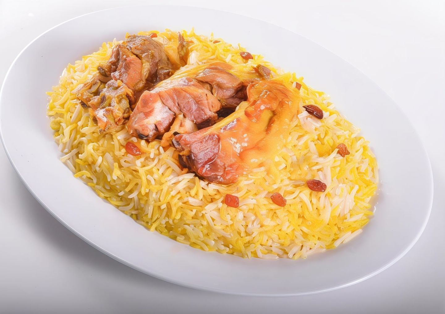 نفر لحم مندي