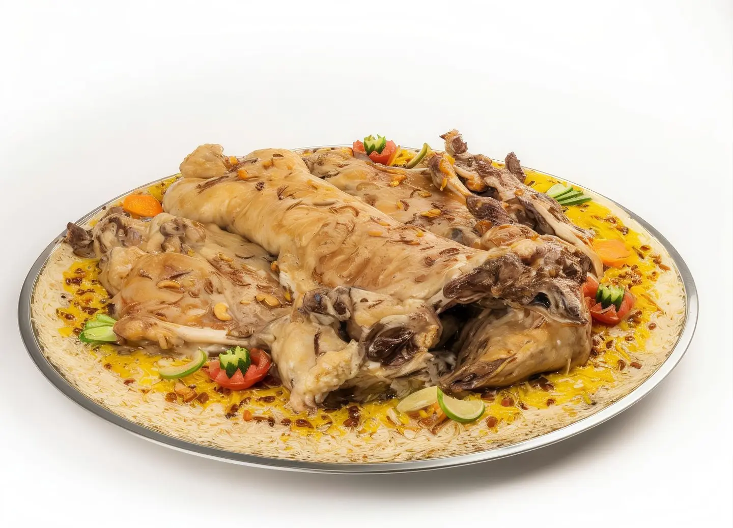 تيس كامل مندي