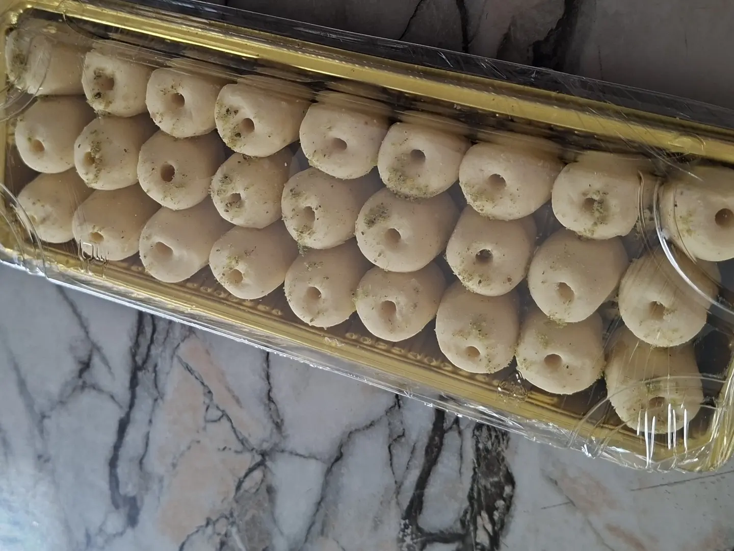 Strange Labneh