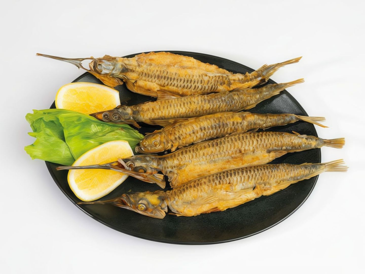 سمك سلوس مقلي (5 حبة)