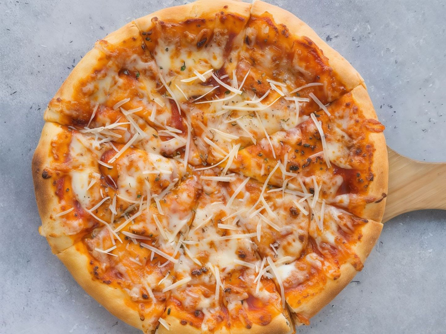 Margherita Pizza