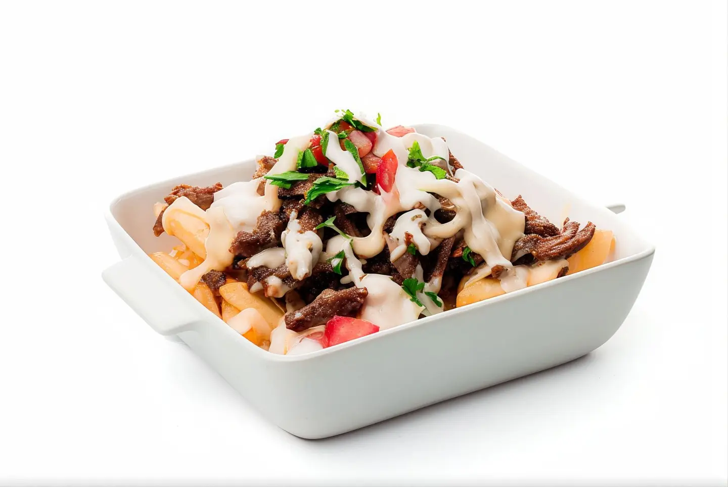 ميكس شاورما  لحم