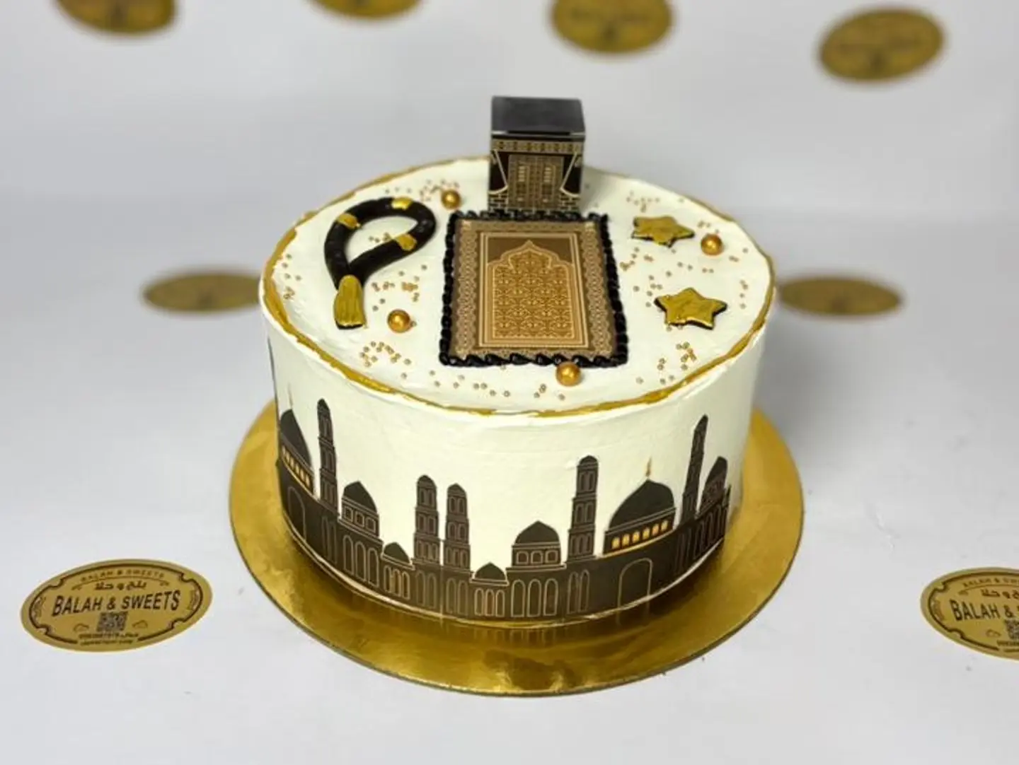 Cake Alhag - Modeume