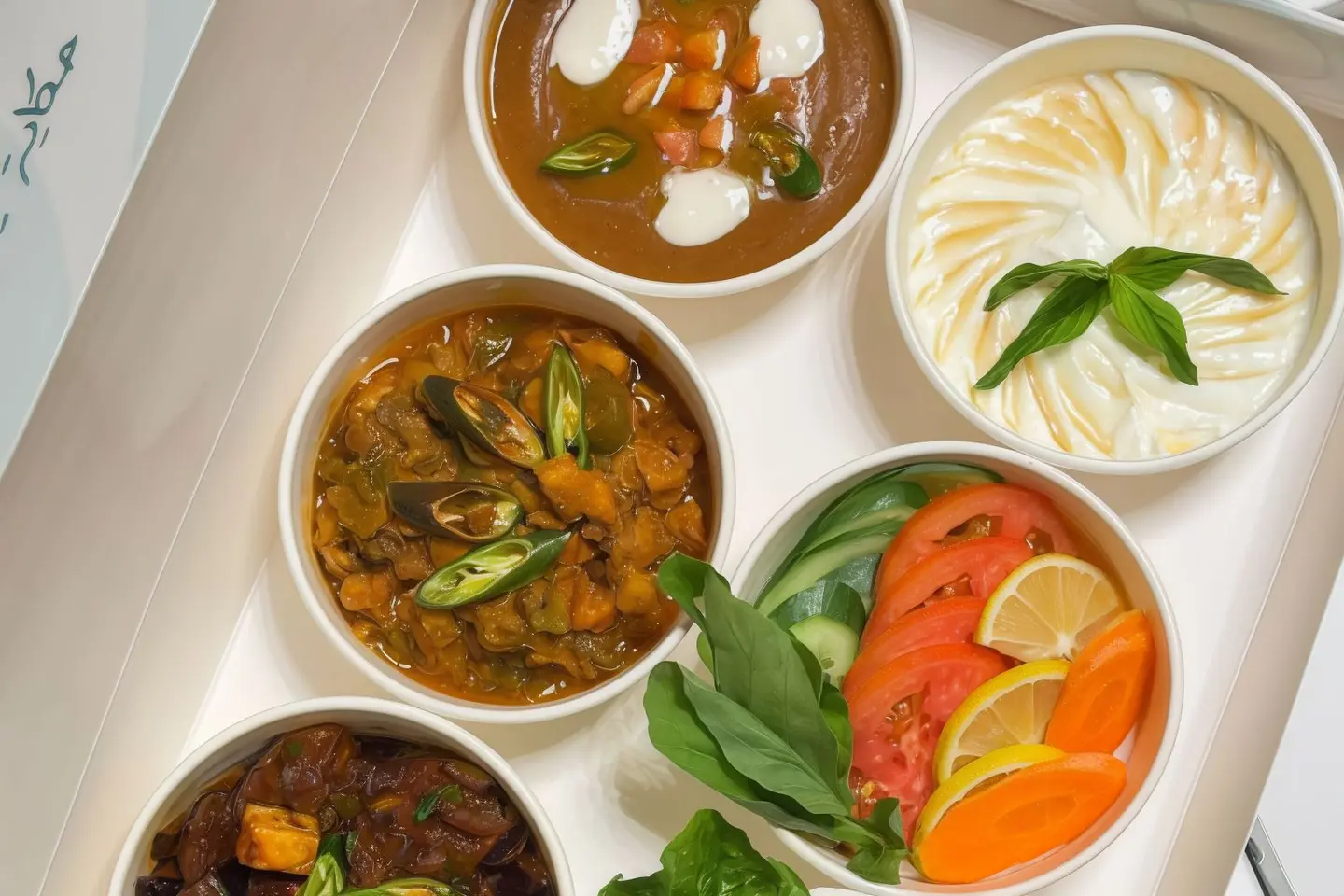 Fayruza Breakfast Box