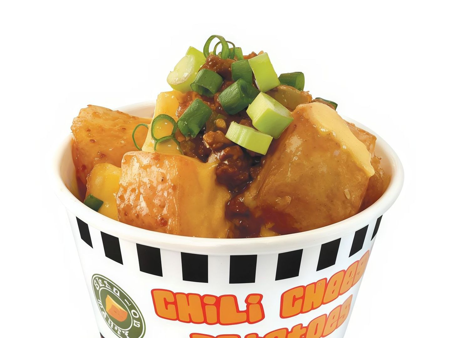 Chili Cheese Potatoes