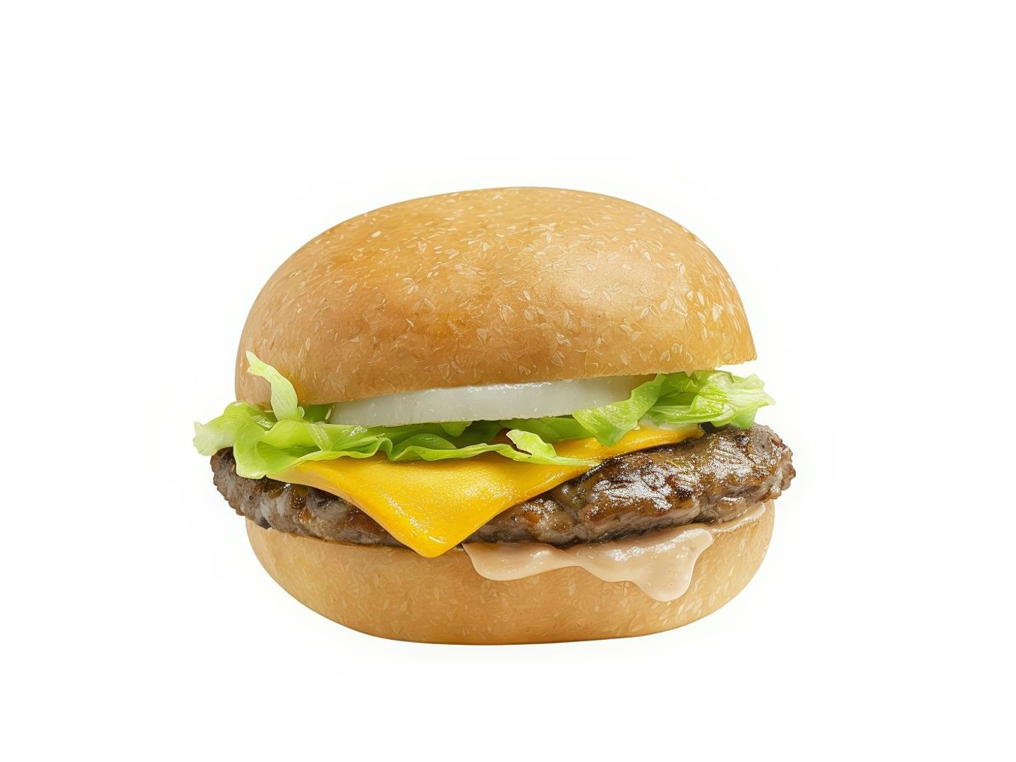 Grilled Meat Slider