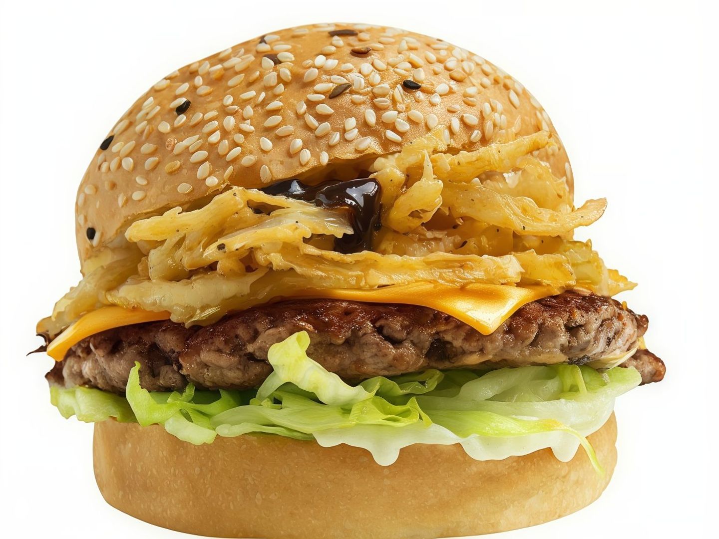 Cowboy Burger