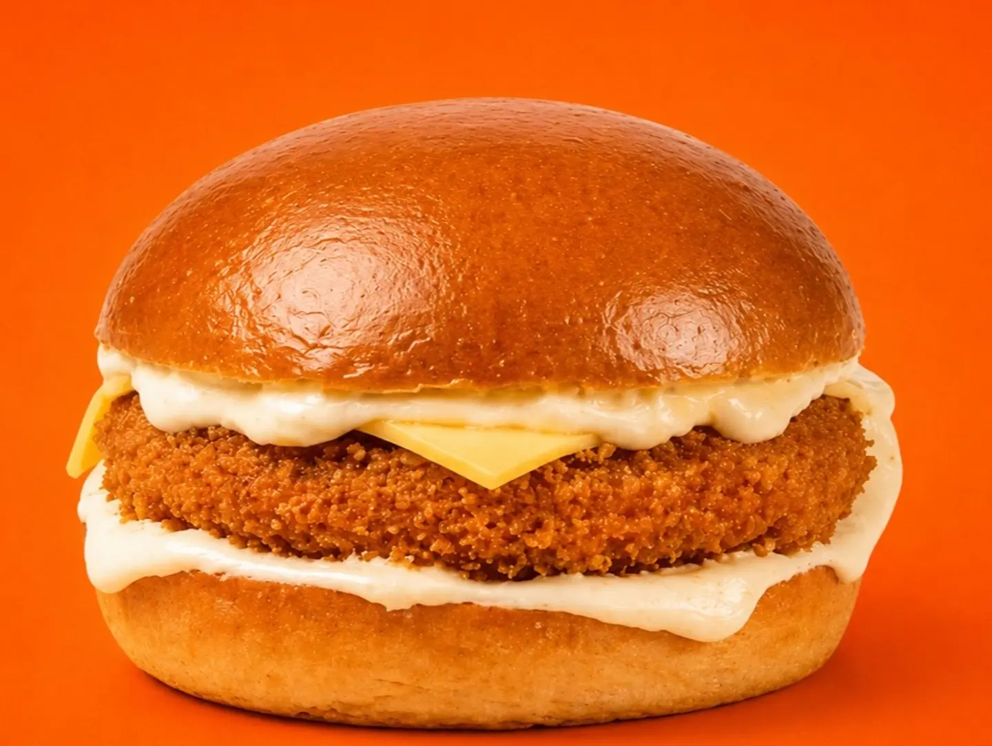 Junior Chicken Burger