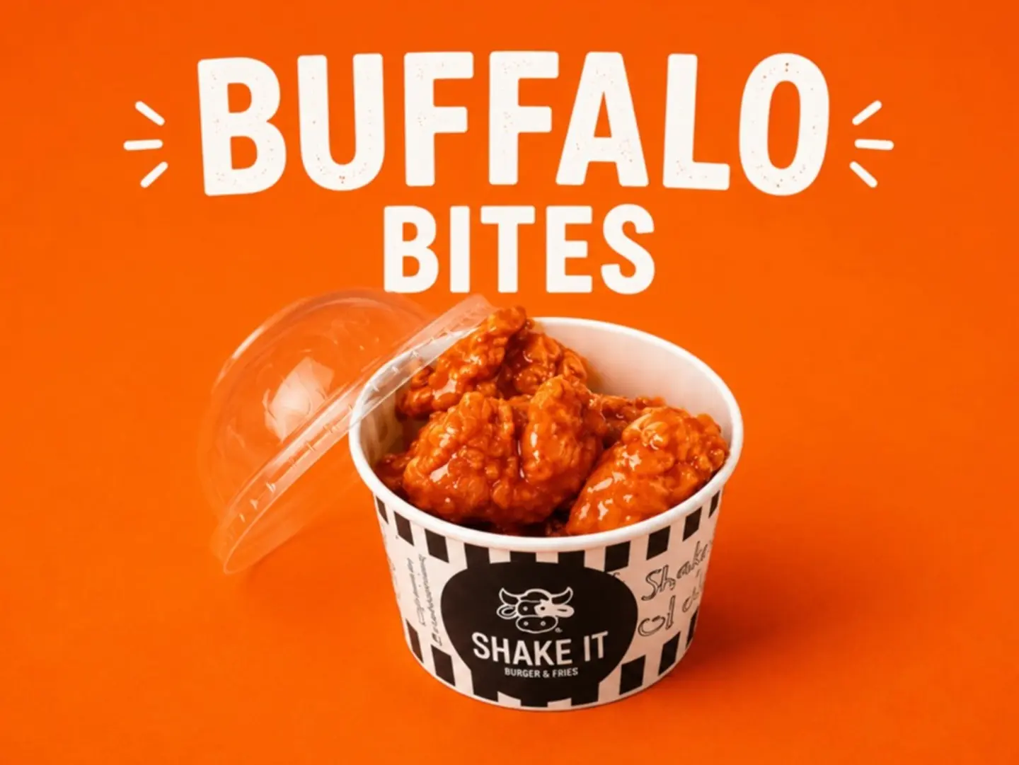 Buffalo Maple Bites