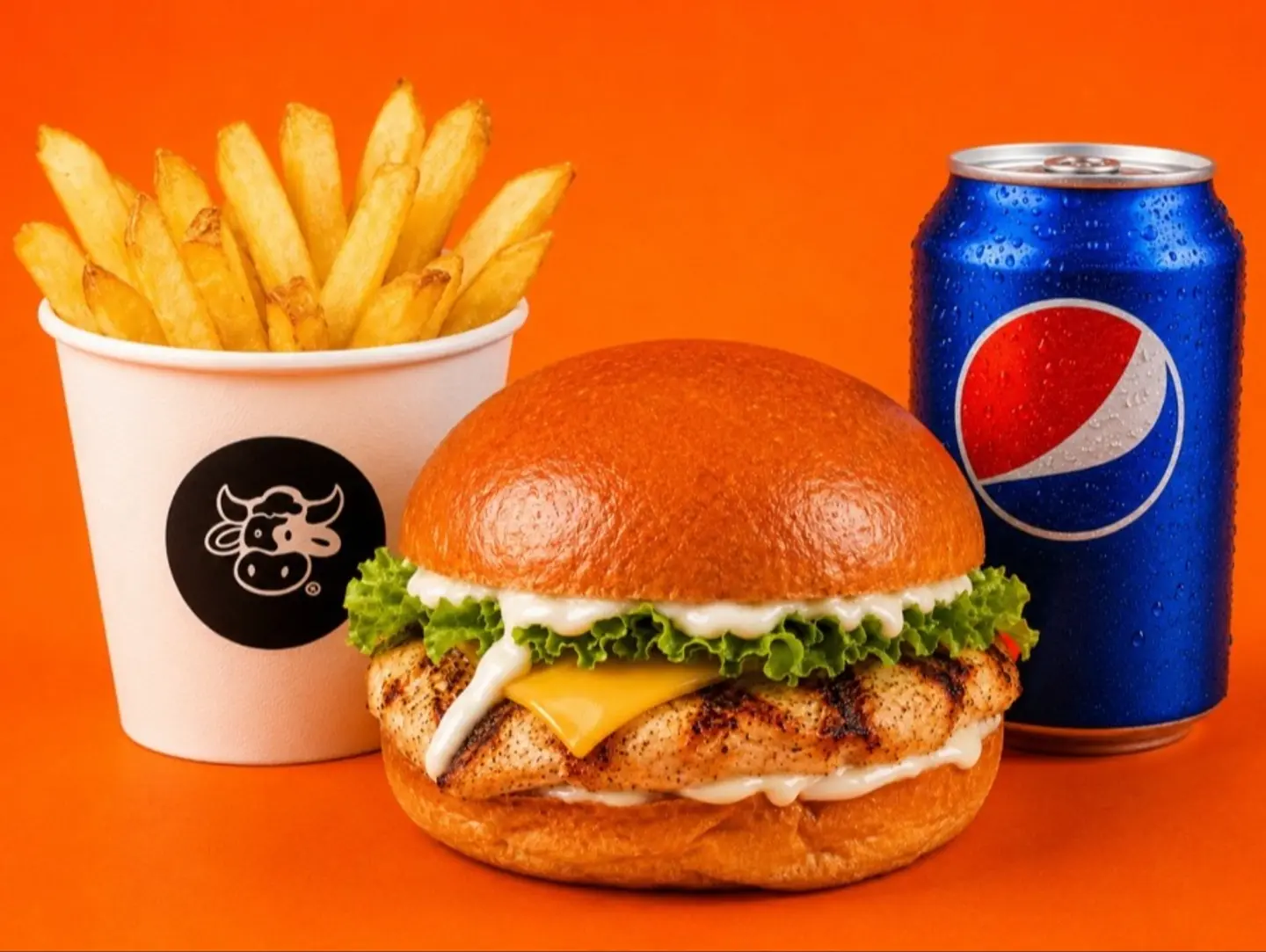 Grilled Chicken Meal