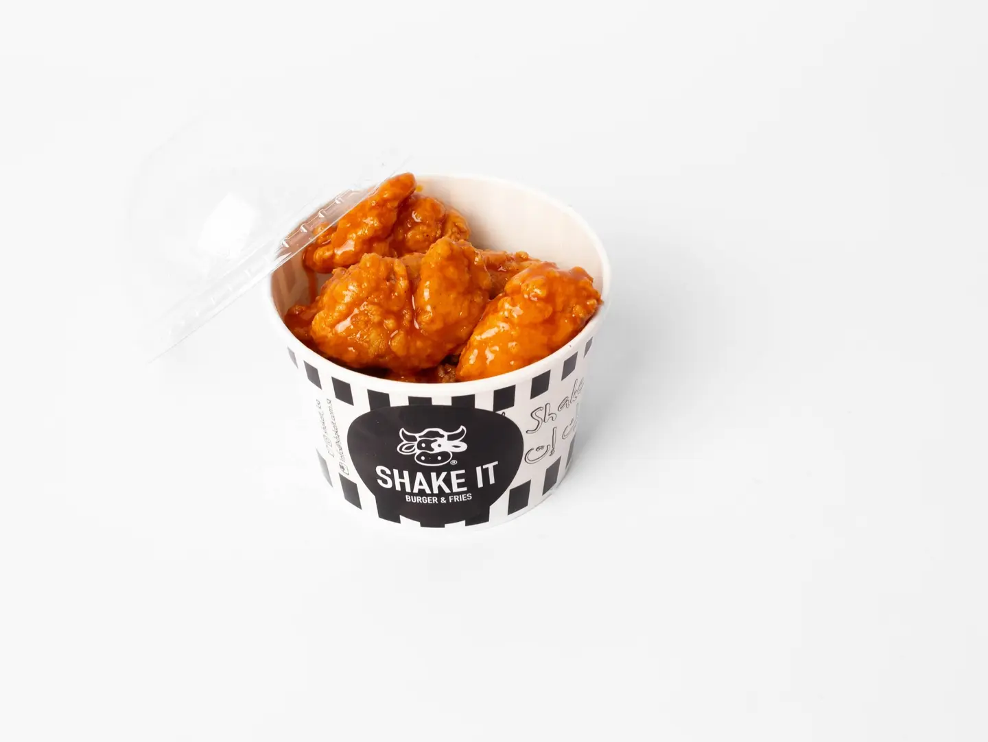 Buffalo Maple Bites