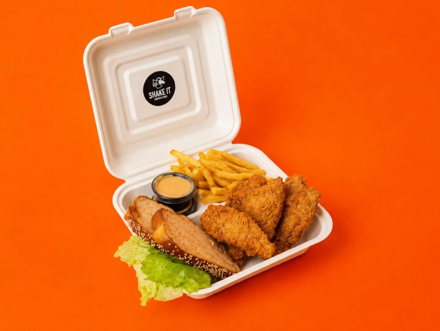 Original Tender Box