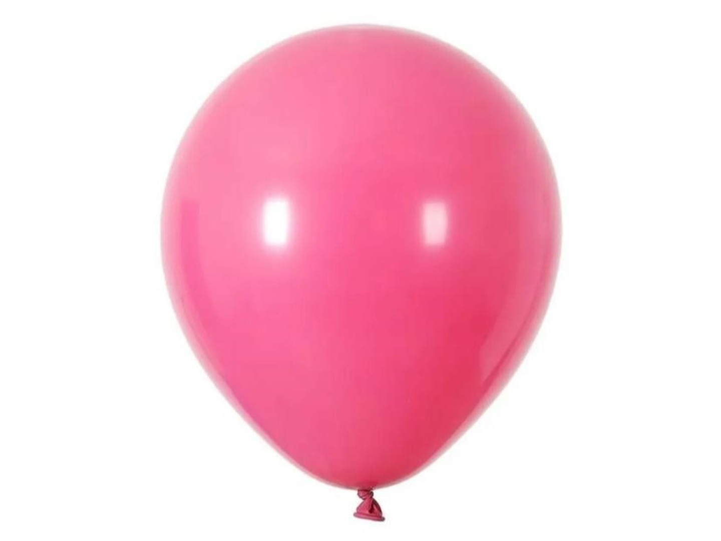Dark Pink Balloon
