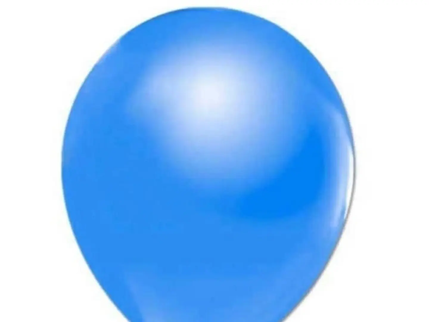 Blue Balloon