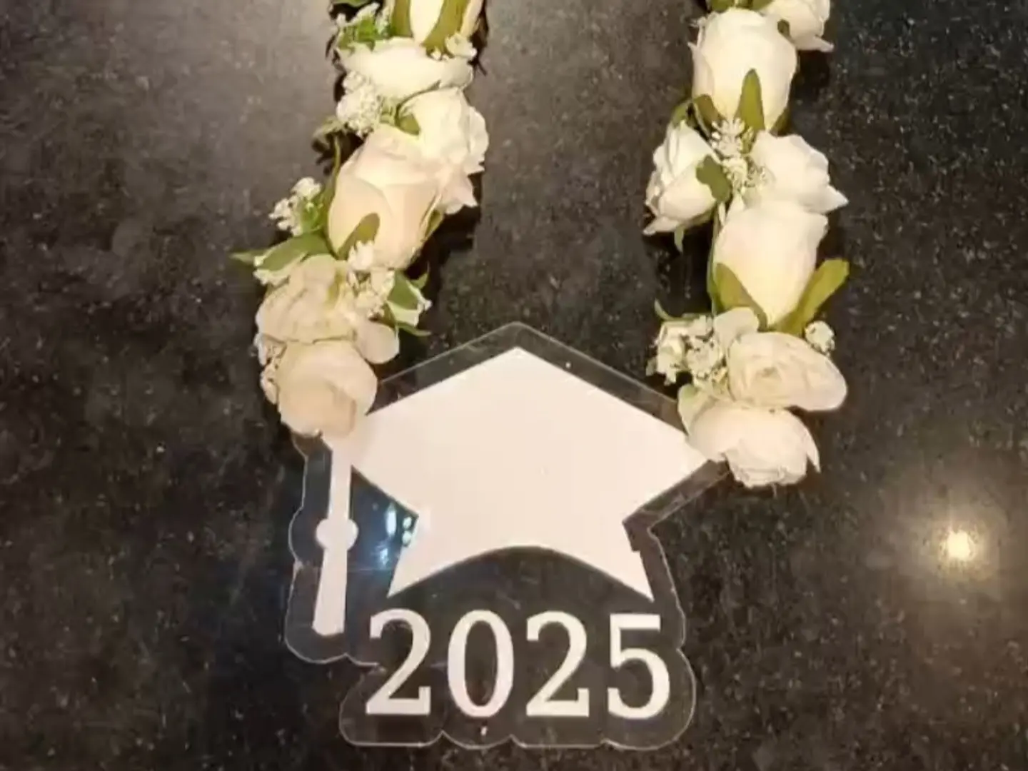Graduation Necklace 2025
