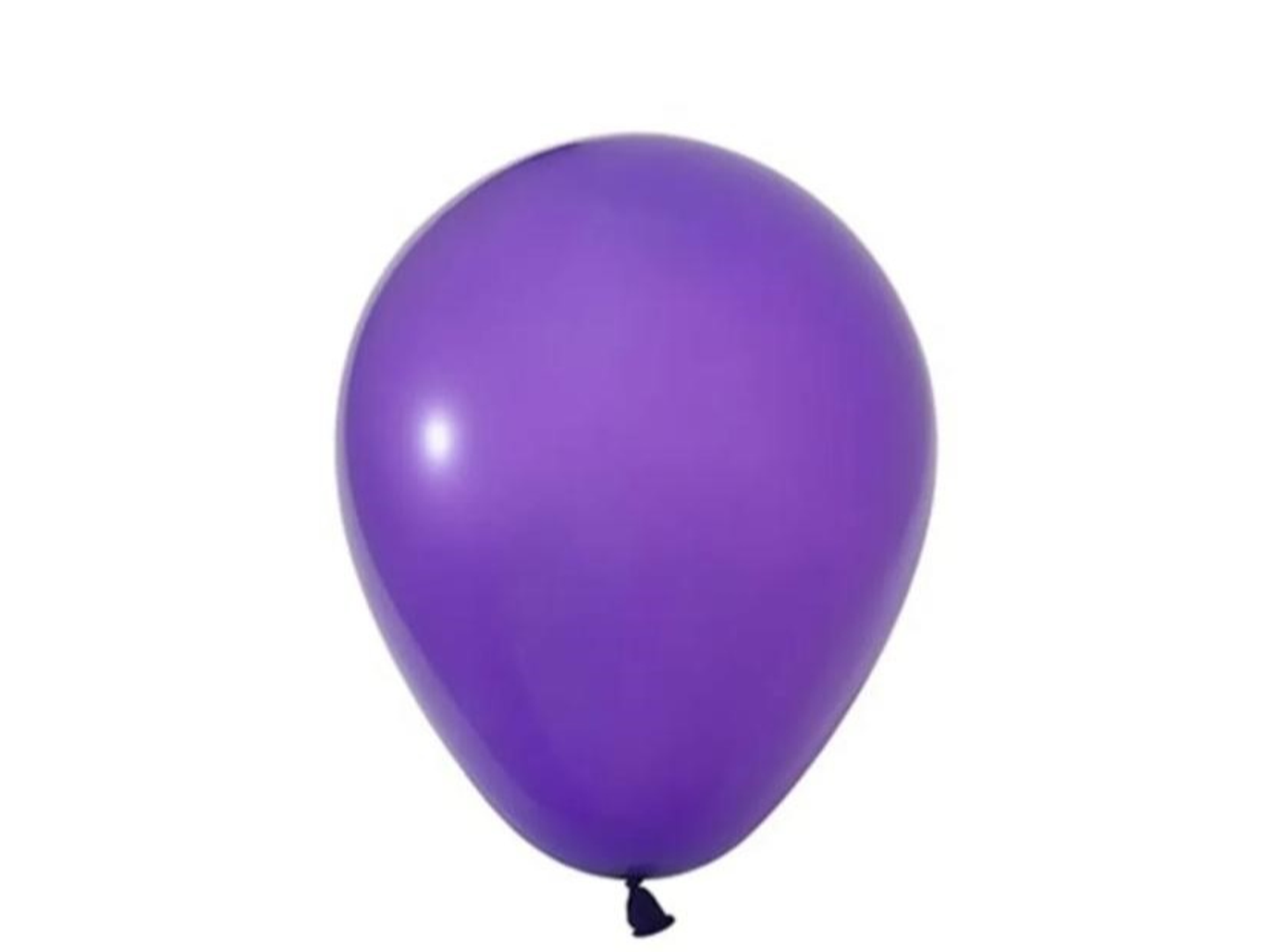 Purple Balloon
