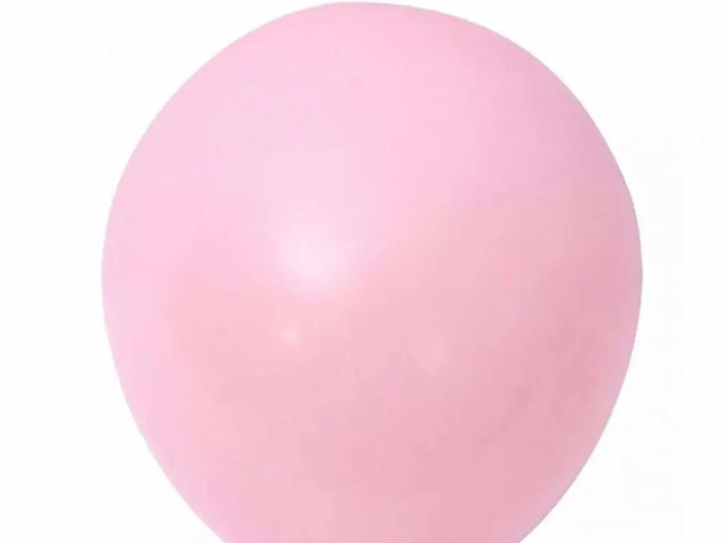 Light Pink Balloon