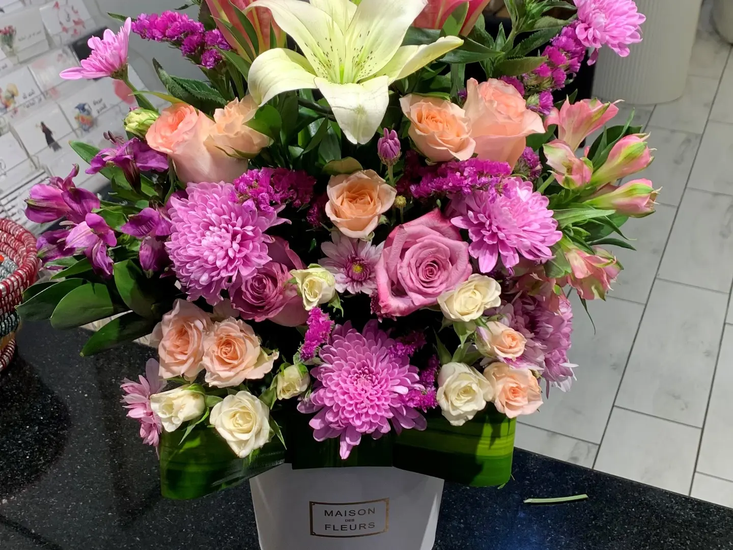 Mothers Day Bouquet 5