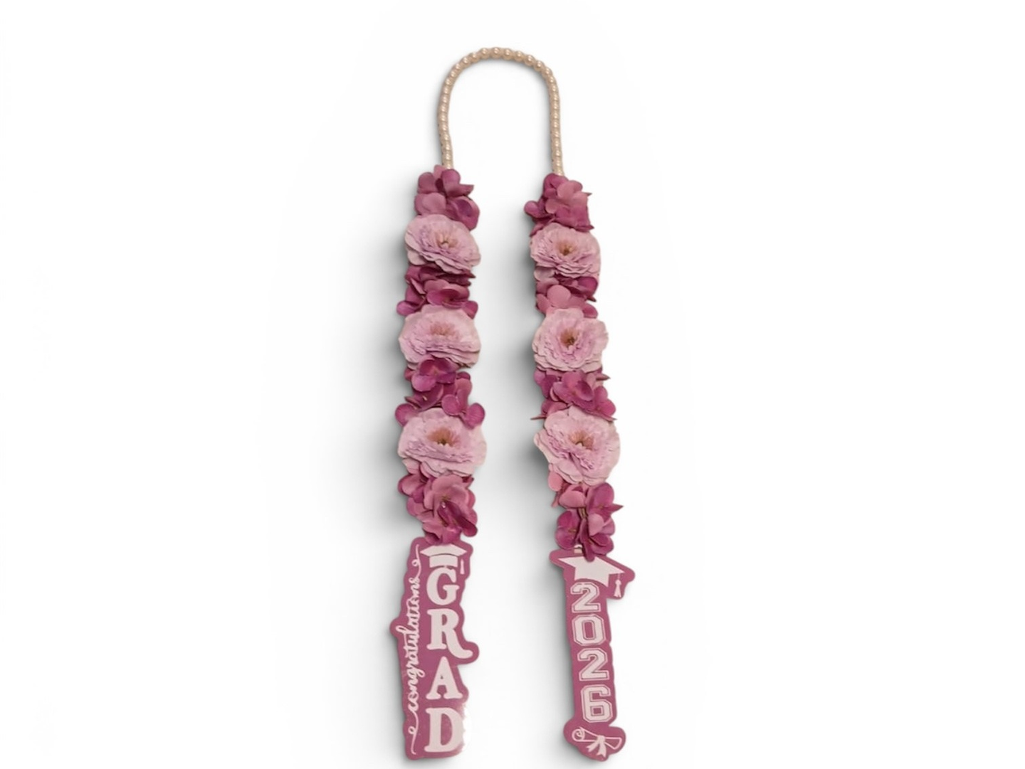 Graduation Flower Necklace 26