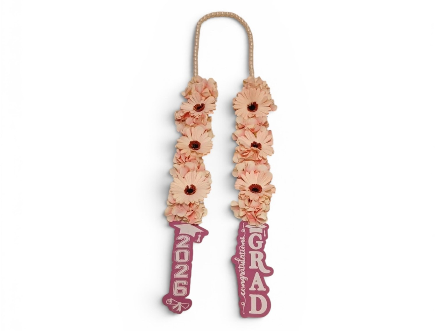 Our Graduation Necklace