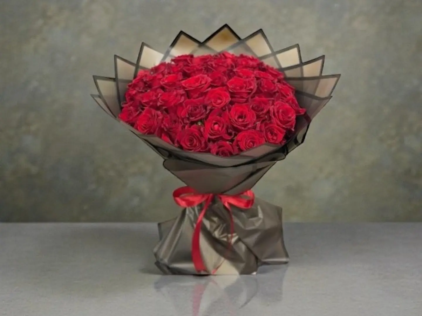 Red Crown Bouquet